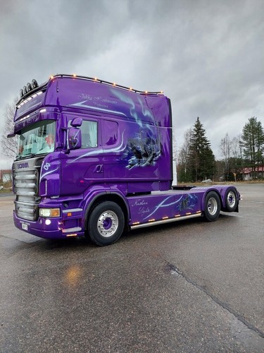 Tekno 85111 scania next gen - scania,