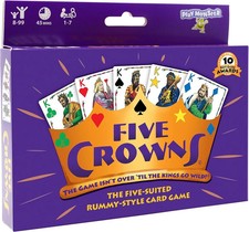 Five Crown Card Game Rummy
