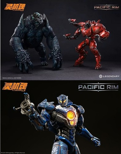 Figuren pacific rim - figuren,