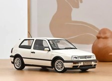 VW Golf 3 GTI Jubi candywhite  1996 Norev 188508  1/18