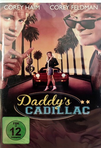 Daddy cadillac dvd - daddy's, (1988)