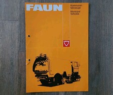 Mercedes / MAN Faun