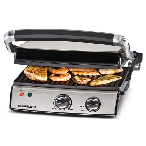Rommelsbacher kontakt grill - kontakt-grill, kg