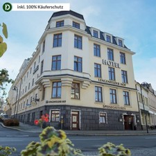 6 Tage Urlaub im Hotel