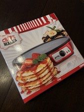 Crêpe Maker – neu &