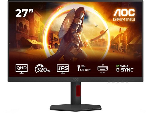 Aoc tft display - 27", tft-display