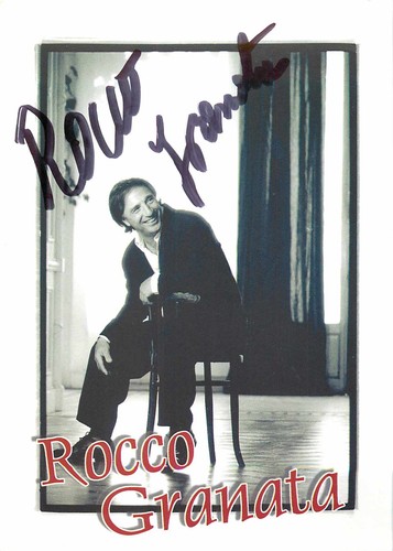 Rocco granata original - -,