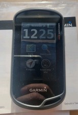 Garmin Oregon 600 GPS Navigationsgerät mit Zubehör