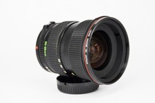 Canon Zoom FD f3.5 - 20-35mm L