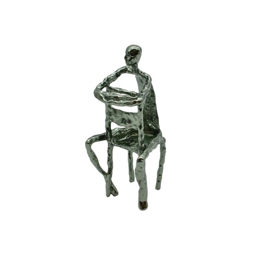 Denkerfigur abstrakte - denkerfigur,