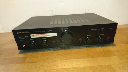 Pioneer 107 verstärker - pioneer,
