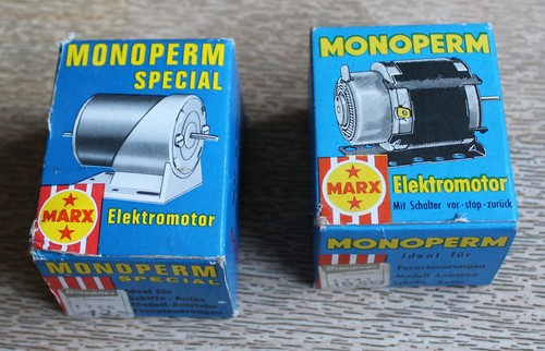Kleine graupner monoperm - 2,