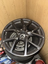 Aluminiumfelge 8 x 19 ET55