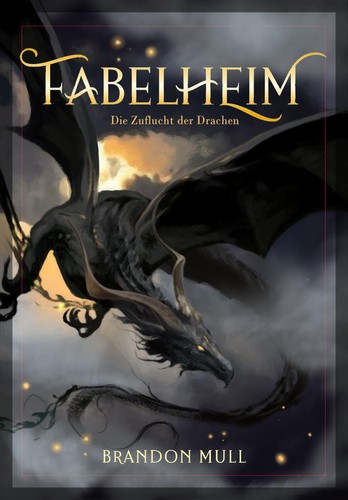 Brandon mull fabelheim band - fabelheim,