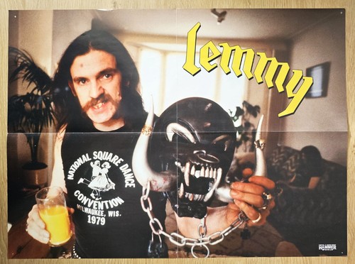 Lemmy kilmister - lemmy,