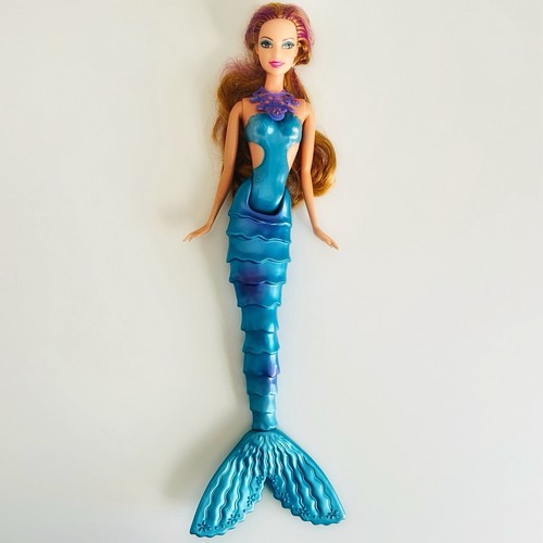 Vintage barbie mermaid - vintage, a