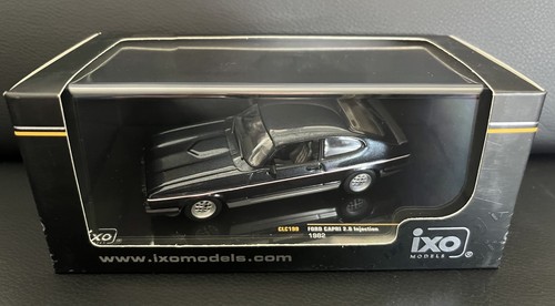Ixo ford capri - capri, 2.8i