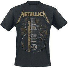 Metallica T-Shirt Herren