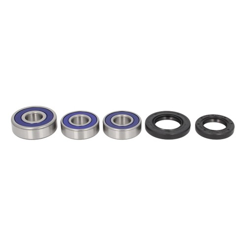 Radlagersatz hinten passt - 1x,