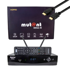 Mutant HD66 SE 4K UHD PVR WIFI