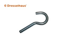 Schraubhaken metrisch gebogen