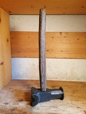 Alter französischer Hammer Schmiedehammer Schmied 