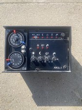 Heizungsregeleinheit Ölheizung 