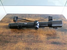 Zielfernrohr  Zeiss Diavari -D 1,5:6x  mit Befestigungen West Germany Fernrohr