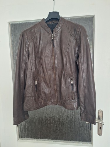 Lederimitatjacke 50 - lederimitatjacke, gr.50