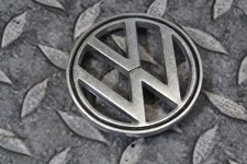 VW Käfer Emblem Logo Haube