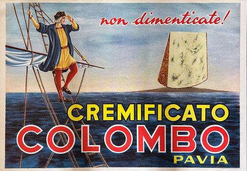Milchhaus colombo gorgonzola - milchhaus,