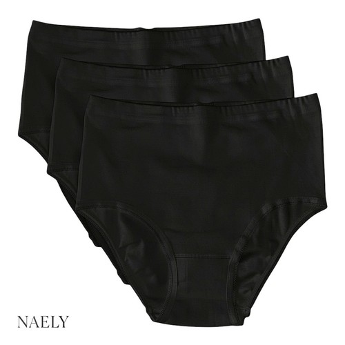 Damen taillen slips - 3/6/9,