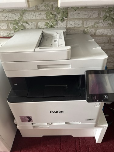 Drucker canon sensys - drucker,