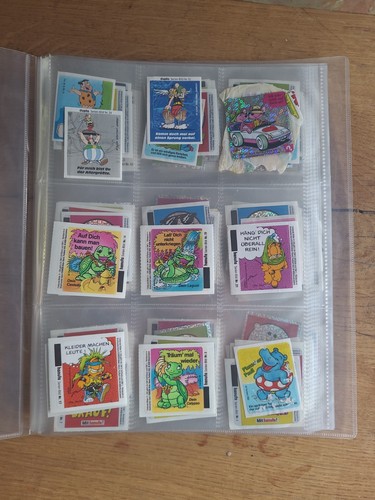 Duplo und hanuta sticker - hanuta,