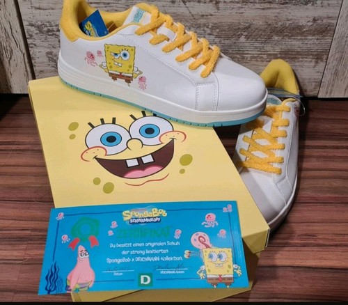 Sneaker spongebob deichmann - x,