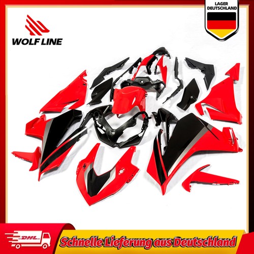 Wolfline komplette abs - wolfline,