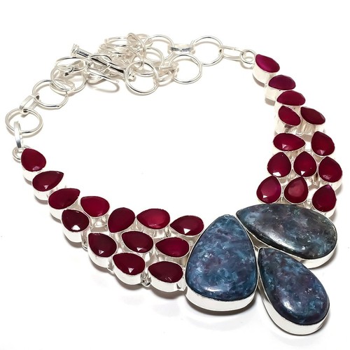 Chrysokoll rote jade - rote,