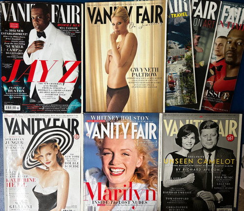 Vanity fair magazine - fair,