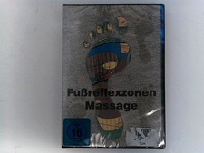 Fußreflexzonen Massage