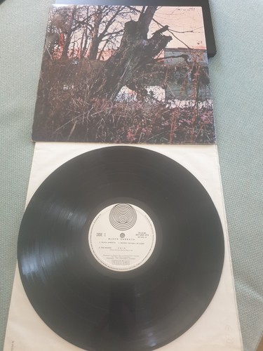 Black sabbath - sabbath,