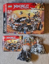 LEGO NINJAGO: Drachen-Fänger