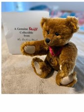 Steiff Danbury Mint Mohair