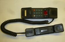 Bedienteil Hörer Handmikrofon / Lautsprecher Betriebsfunk  Taxifunk