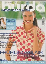 2 - Burda Modemagazin 2004/04