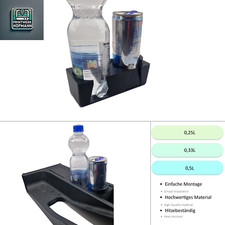 BMW E36 Getränkehalter