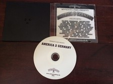 America germany album - 2, [cd
