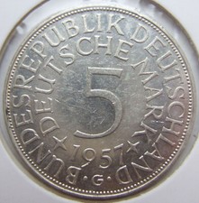 Münze Bundesrepublik