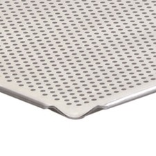 Lochblech Alublech 40x30x1 cm