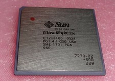 SUN Ultra SPARC IIe -500 