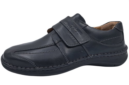 Josef seibel slipper schwarz - seibel,